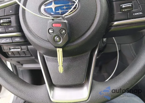 2018 Subaru Impreza 2.0I from USA, damaged, VIN 4S3GTAA63J3750961